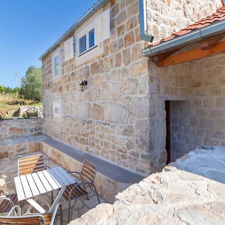 Olive Garden Apartment Ston Exterior foto