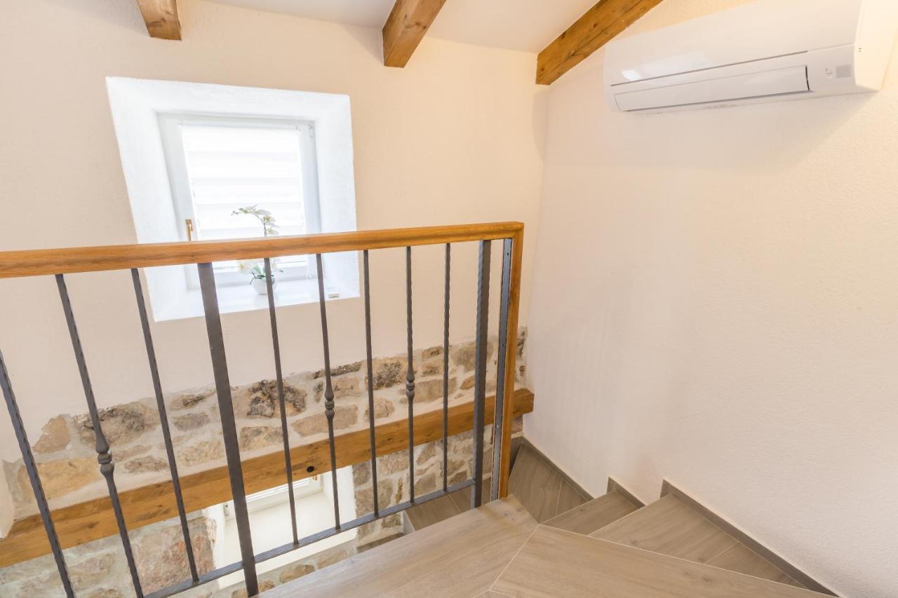 Olive Garden Apartment Ston Exterior foto