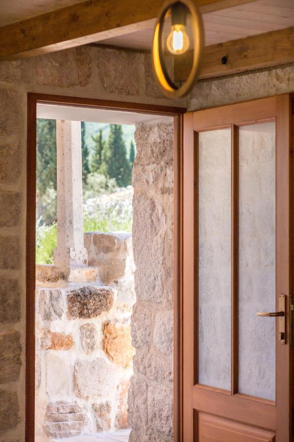 Olive Garden Apartment Ston Exterior foto